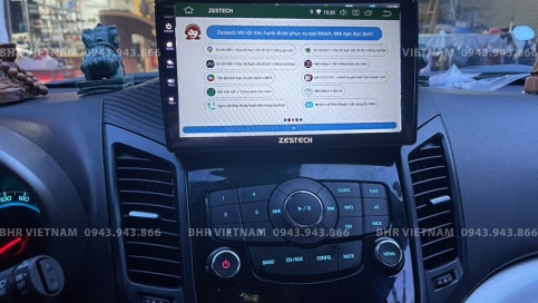 Màn hình DVD Android xe Chevrolet Orlando 2011 - 2018 | Zestech Z800 New